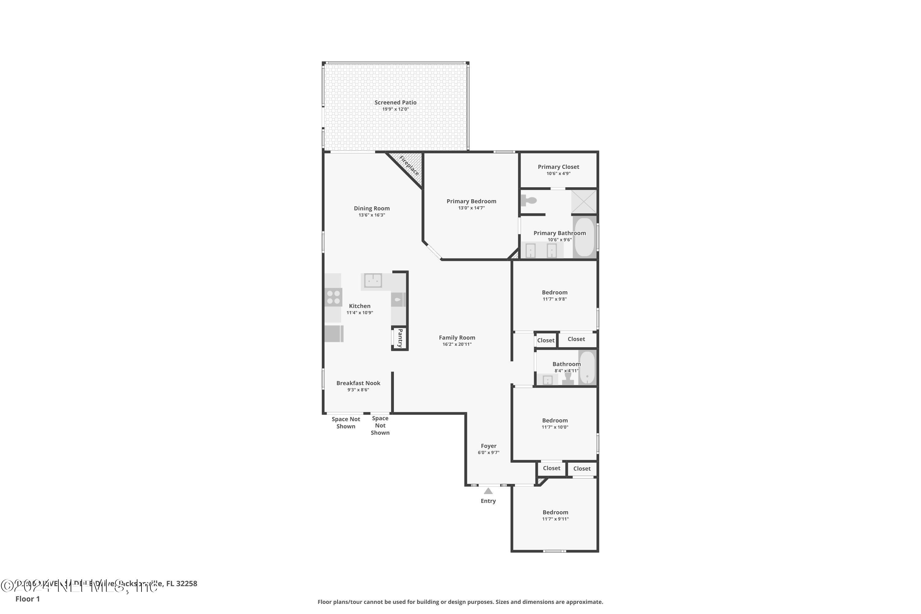 6139 Temple Road Jacksonville, FL 32217 - Photo 3 of 28 1-floor-1