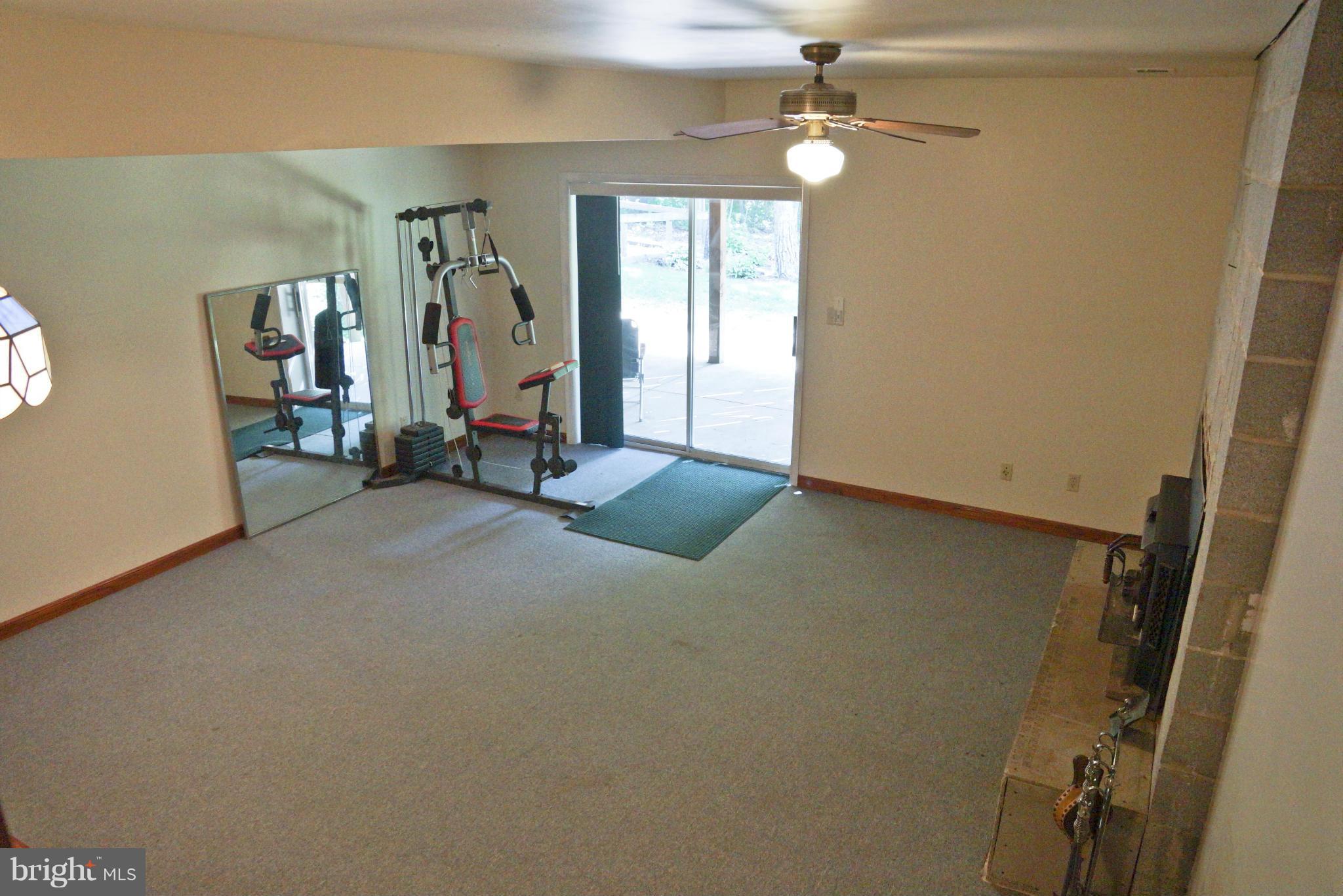 11207 Rock Spring Drive Rixeyville, VA 22737 - Photo 23 of 30 Basement