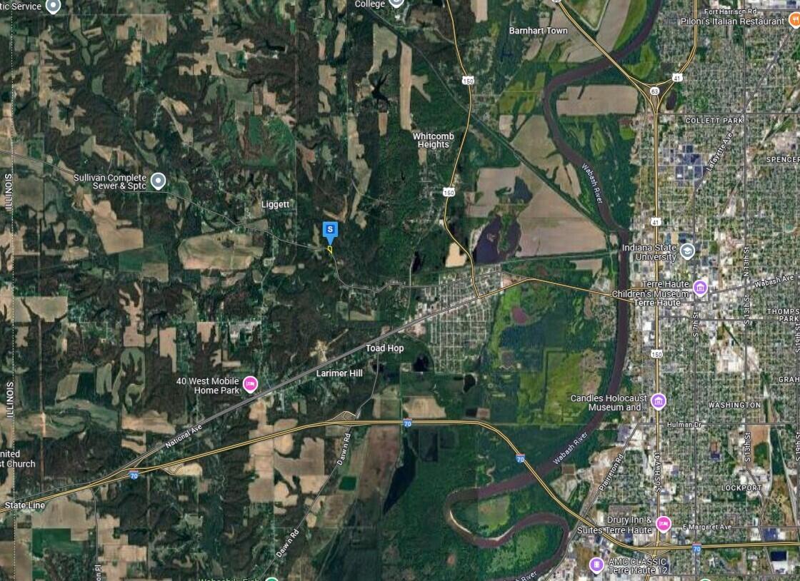 3625 Old Paris Road West Terre Haute, IN 47885 - Photo 4 of 5 a picture of flowers