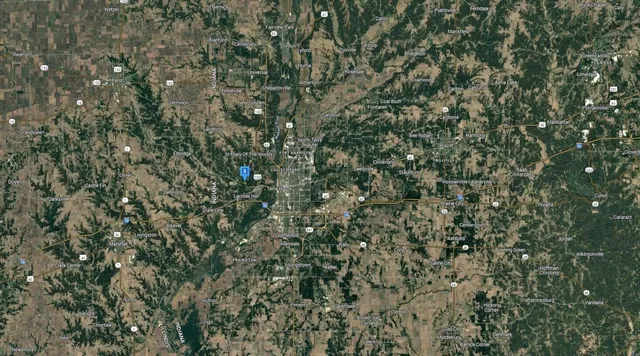 $15,999 | 3625 Old Paris Road, West Terre Haute, IN 47885