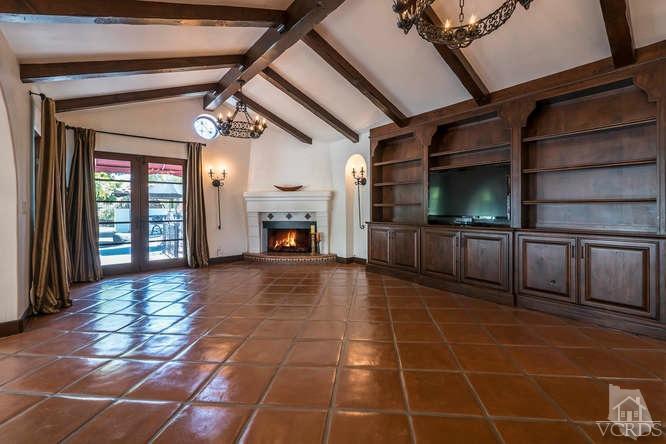 2016 Rayshire Street Thousand Oaks, CA 91362 - Photo 15 of 66 a view of livingroom with furniture and fireplace