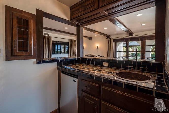 2016 Rayshire Street Thousand Oaks, CA 91362 - Photo 29 of 66 a kitchen with a sink and a window
