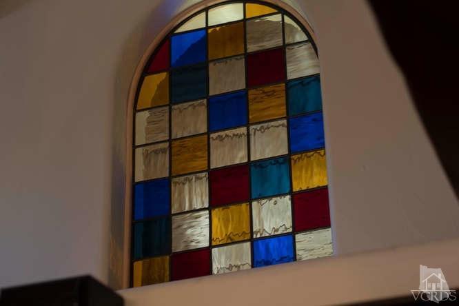 2016 Rayshire Street Thousand Oaks, CA 91362 - Photo 34 of 66 a view of staircase with wooden floor