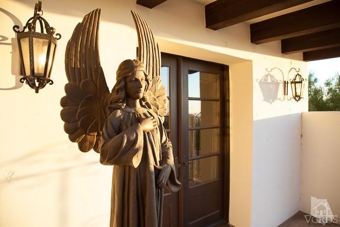 2016 Rayshire Street Thousand Oaks, CA 91362 - Photo 9 of 66 a view of walk in closet with clothes and shoes