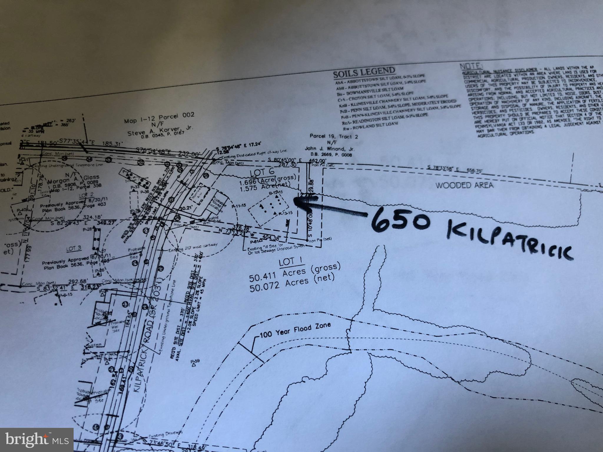 650 Kilpatrick Road, Unit LOT 6 Gettysburg, PA 17325 - Photo 2 of 2