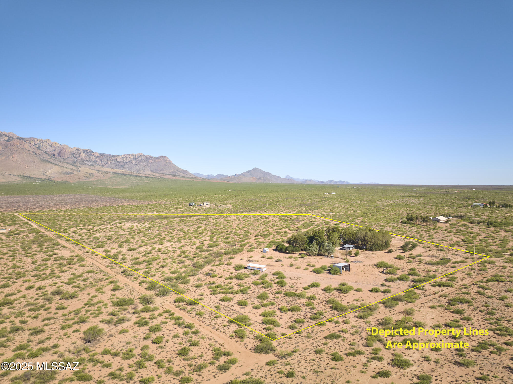 285 West Red Dog Road San Simon, AZ 85632 - Photo 3 of 38