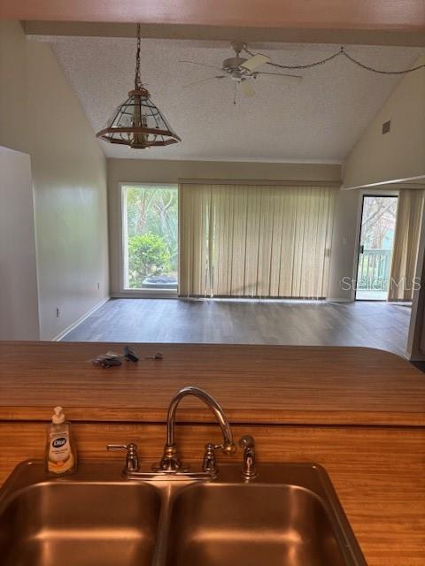 149 Club House Boulevard, Unit 149 New Smyrna Beach, FL 32168 - Photo 6 of 32 a view of a room with gym equipment