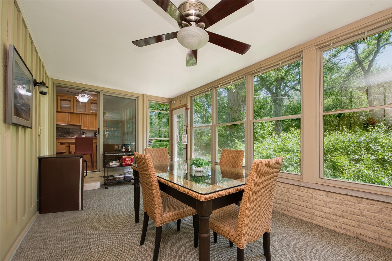 1196 Nottingham Lane Elgin, IL 60120 - Photo 23 of 45 a view of a livingroom with furniture and a window