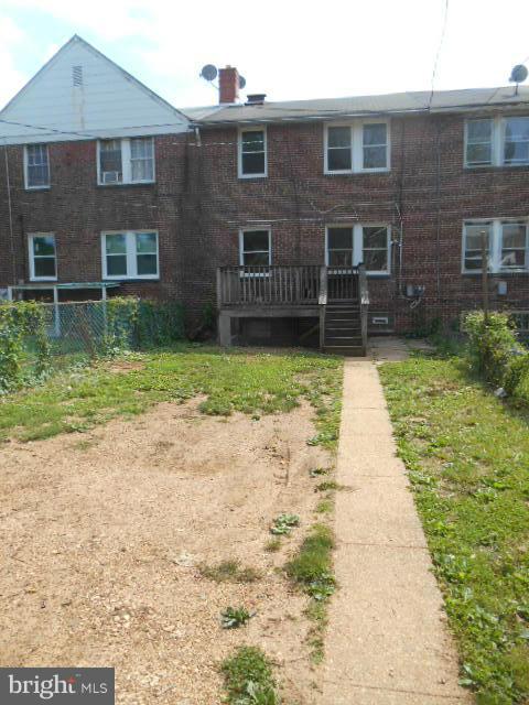 6935 Reisterstown Road Baltimore, MD 21215 - Photo 18 of 20 Exterior (Rear)