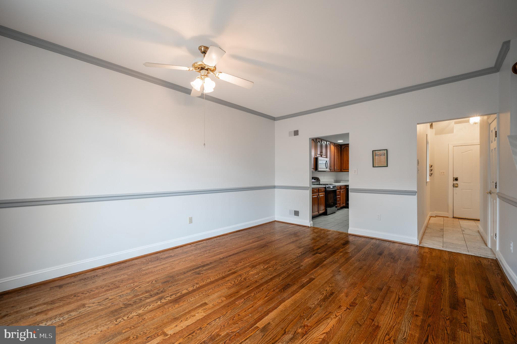 503 Groff Court Northeast Washington, DC 20002 - Photo 13 of 48 family room