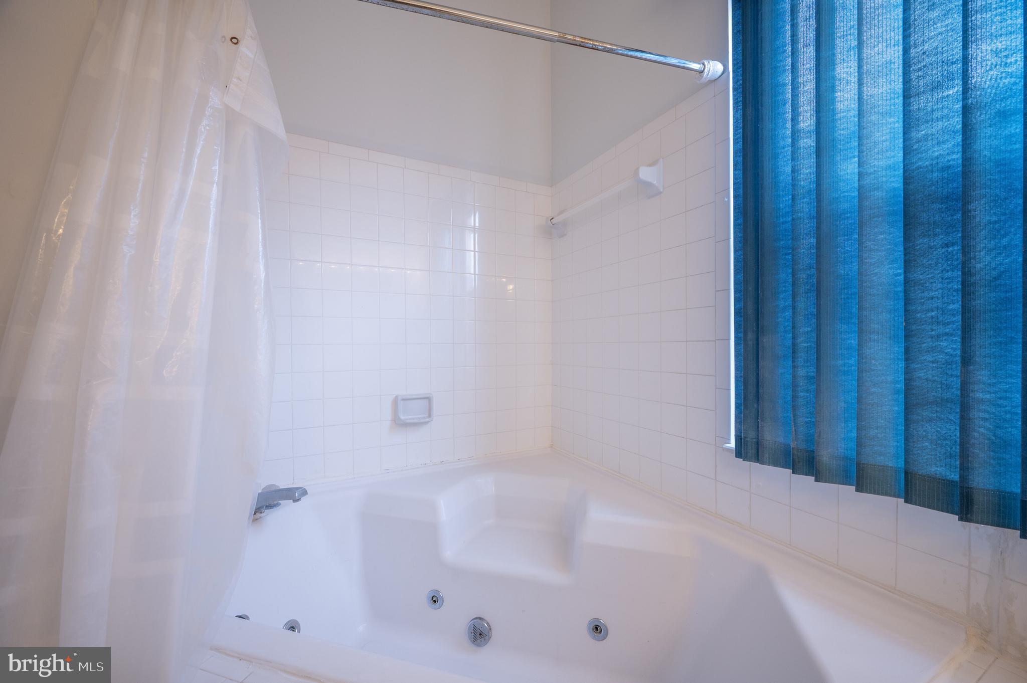 503 Groff Court Northeast Washington, DC 20002 - Photo 33 of 48 Primary Bath w/whirl pool tub
