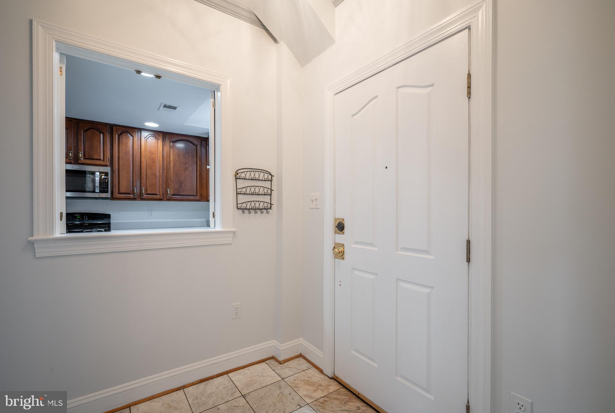 marble foyer