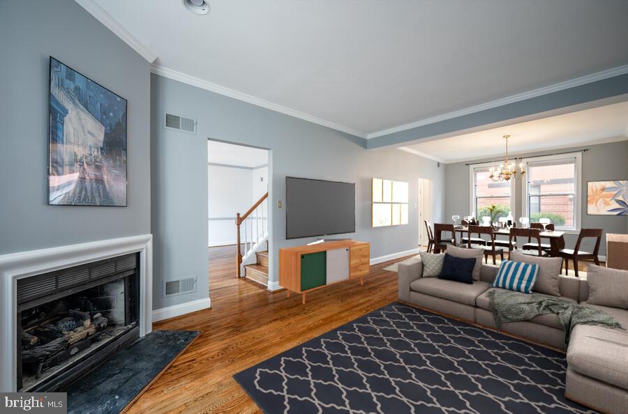 503 Groff Court Northeast Washington, DC 20002 - Photo 10 of 48 Gallery Image 10