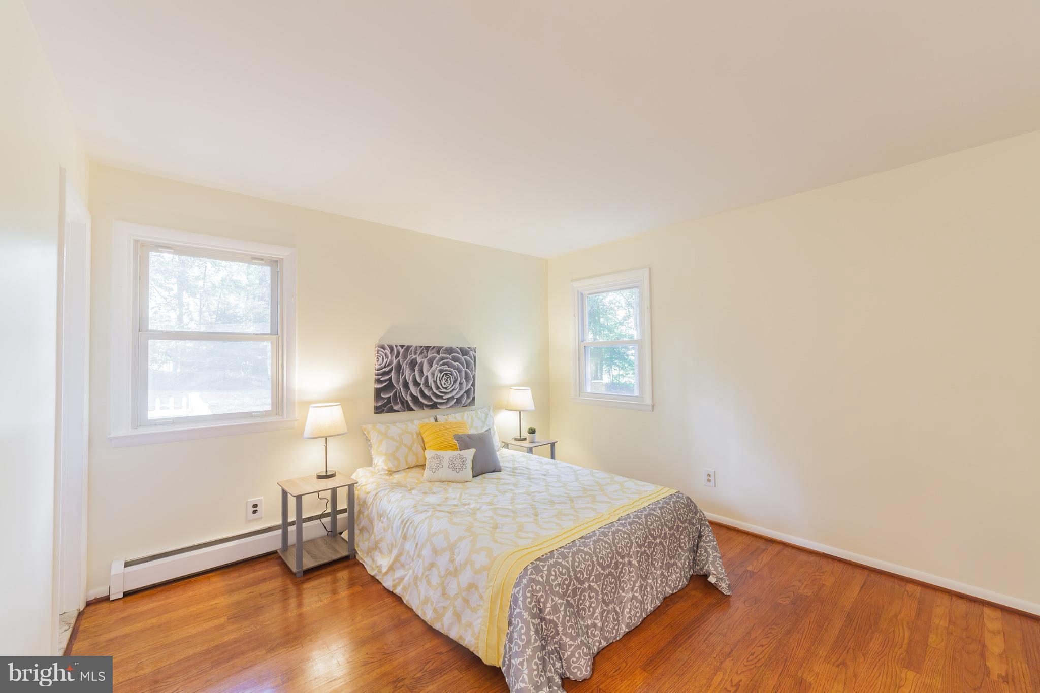 3804 Sweet Air Road Phoenix, MD 21131 - Photo 13 of 15 a bedroom with a bed and window