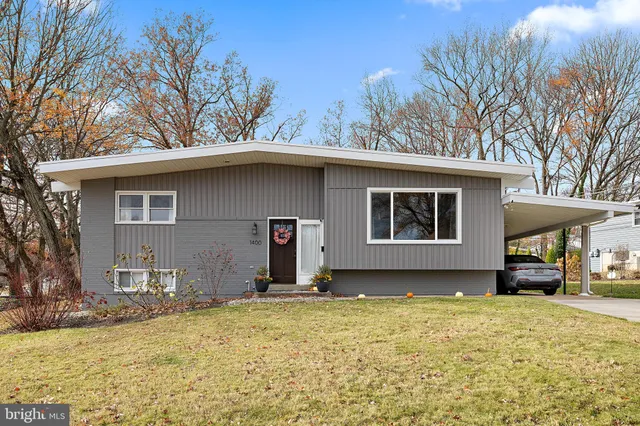 $569,900 | 1400 Carson Road, Wilmington, DE 19803