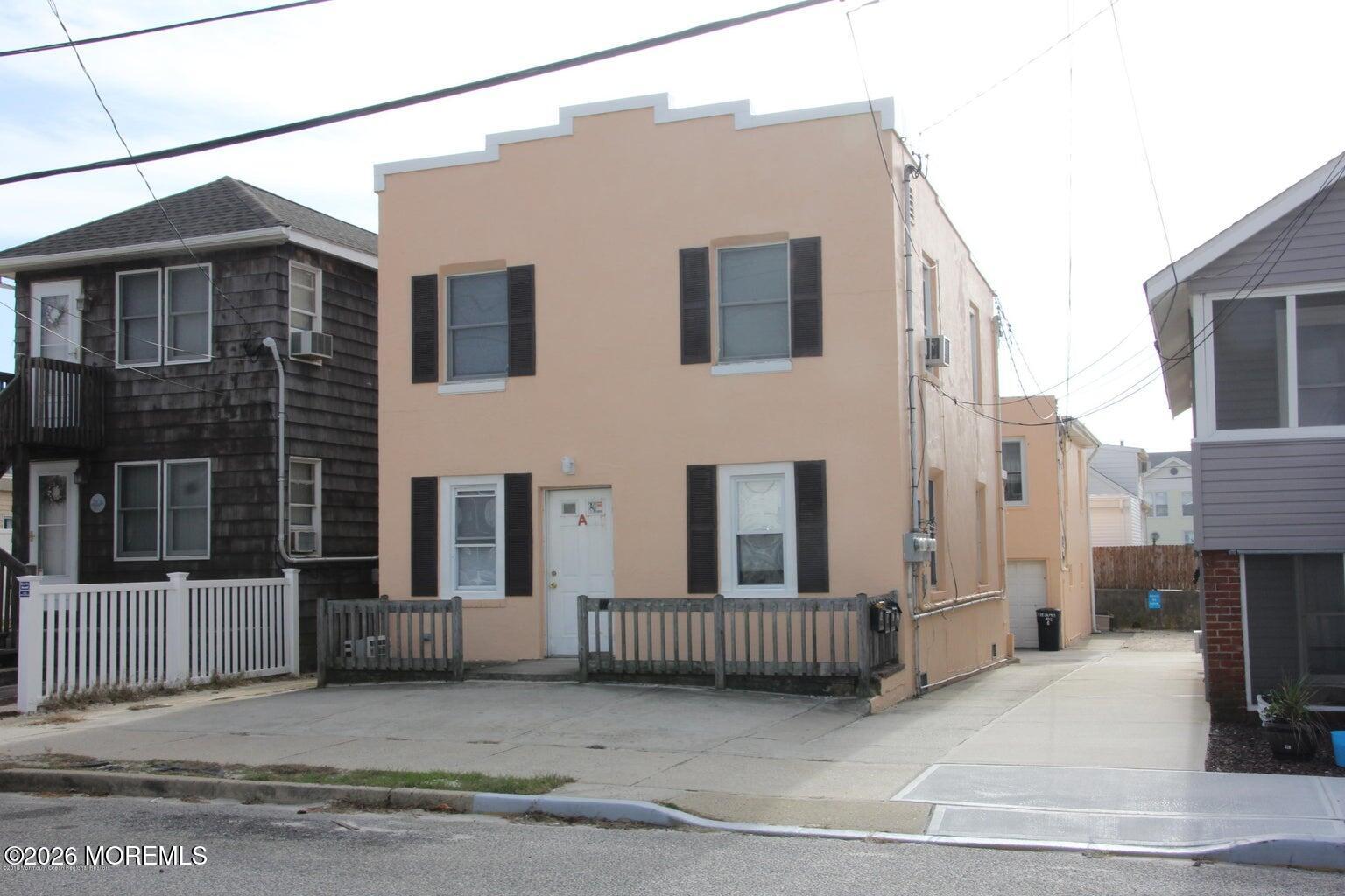 13 Decatur Avenue, Unit D Seaside Park, NJ 08752 - Photo 24 of 24 front of house