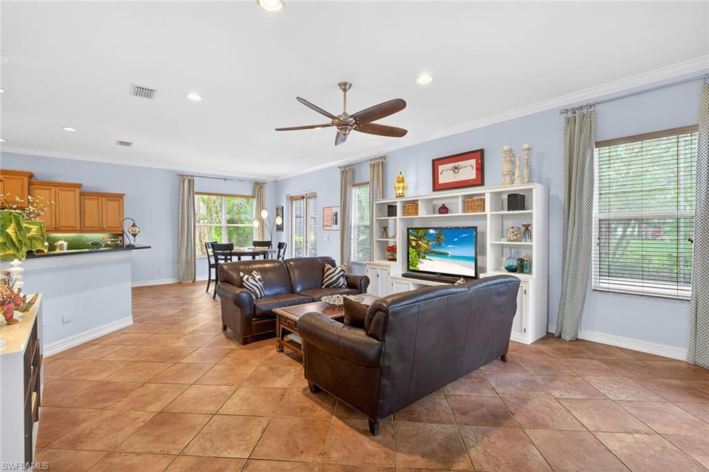 9960 Rookery Circle Estero, FL 33928 - Photo 11 of 49 Living Room