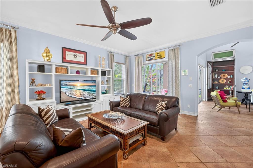 9960 Rookery Circle Estero, FL 33928 - Photo 12 of 49 Living Room