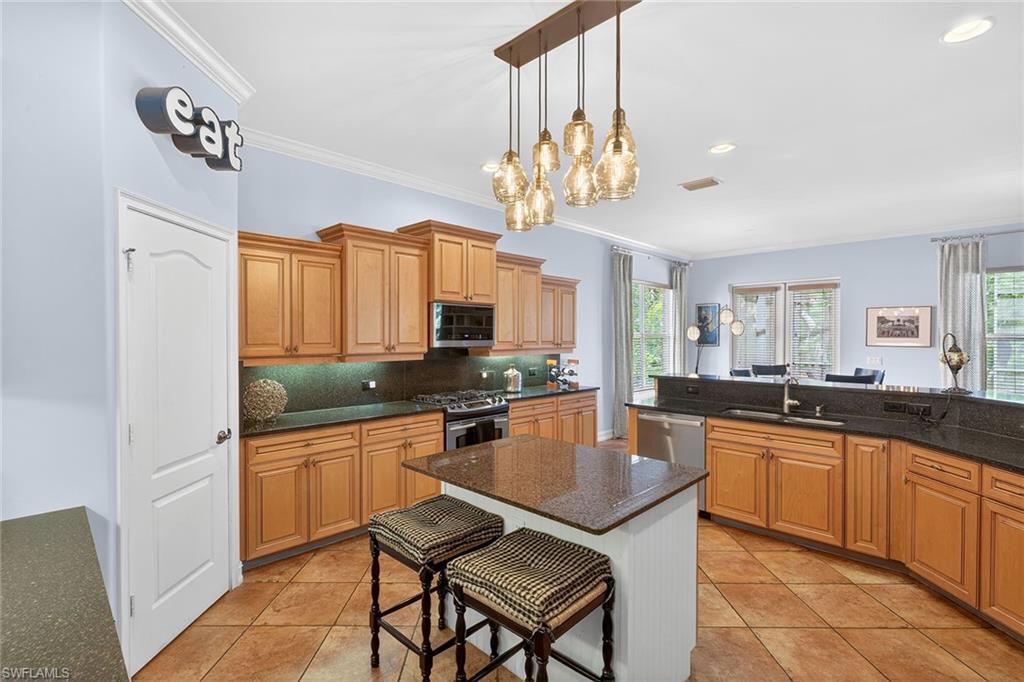 9960 Rookery Circle Estero, FL 33928 - Photo 16 of 49 Kitchen
