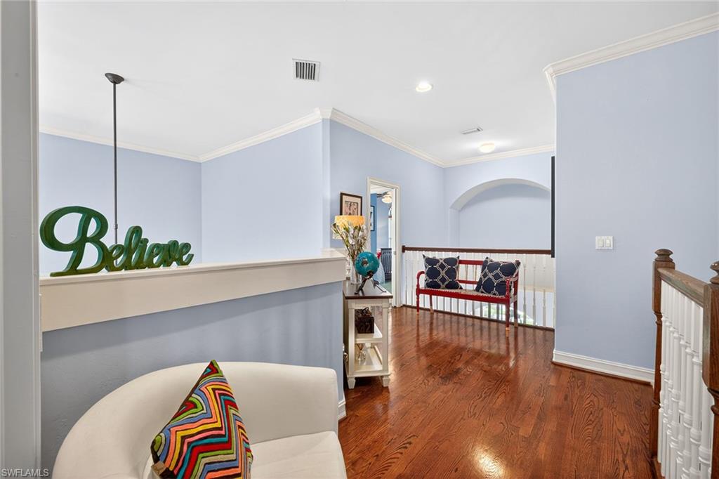 9960 Rookery Circle Estero, FL 33928 - Photo 19 of 49 2nd Floor Landing