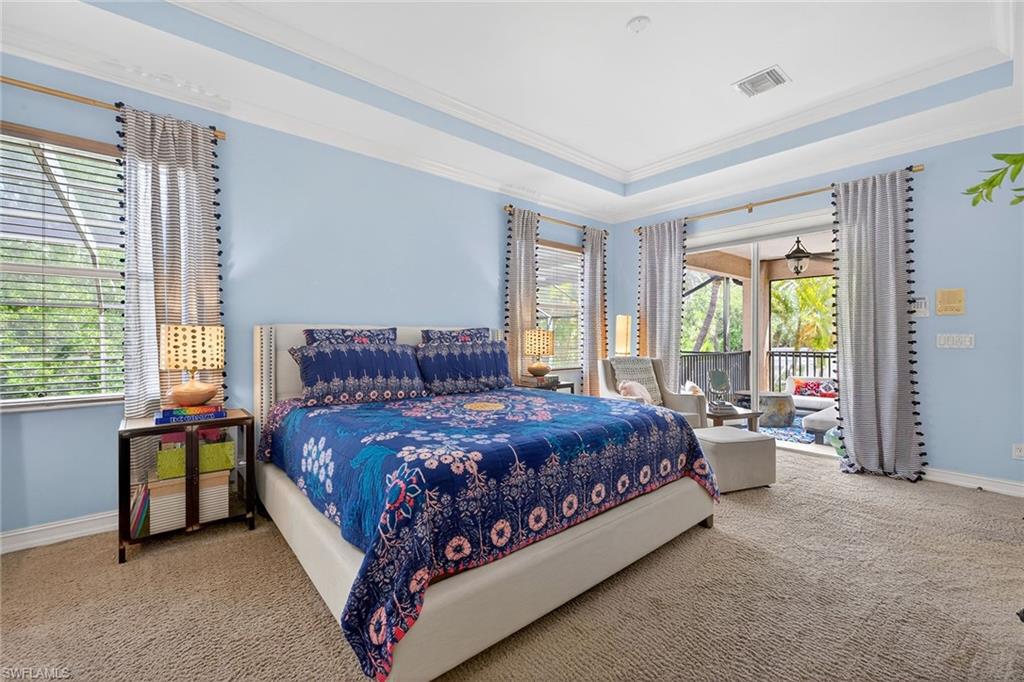 9960 Rookery Circle Estero, FL 33928 - Photo 20 of 49 Primary Bedroom Suite