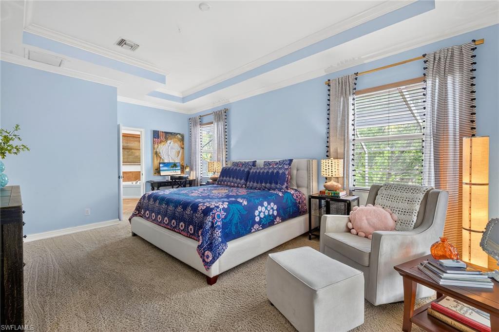 9960 Rookery Circle Estero, FL 33928 - Photo 22 of 49 Primary Bedroom Suite