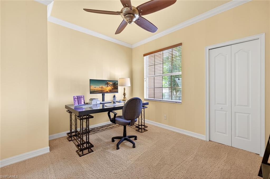 9960 Rookery Circle Estero, FL 33928 - Photo 30 of 49 Second Floor Bedroom/Office