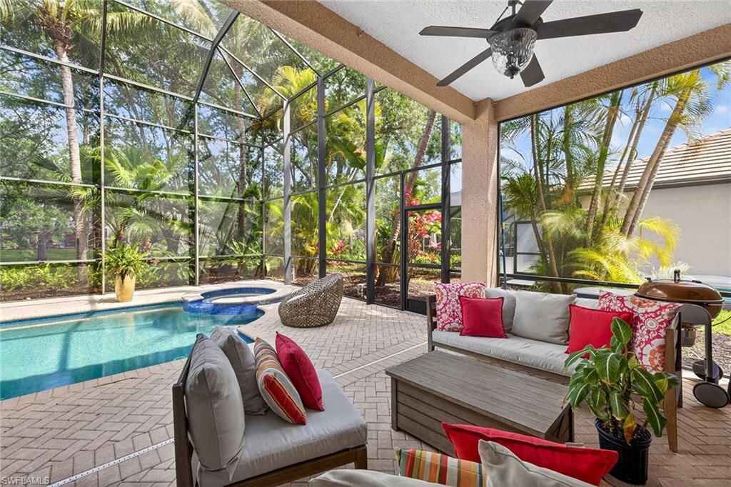 9960 Rookery Circle Estero, FL 33928 - Photo 36 of 49 Lanai