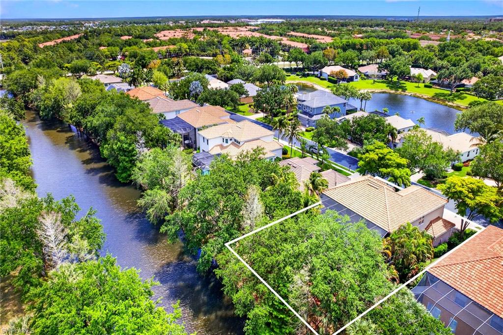 9960 Rookery Circle Estero, FL 33928 - Photo 45 of 49 Aerial View
