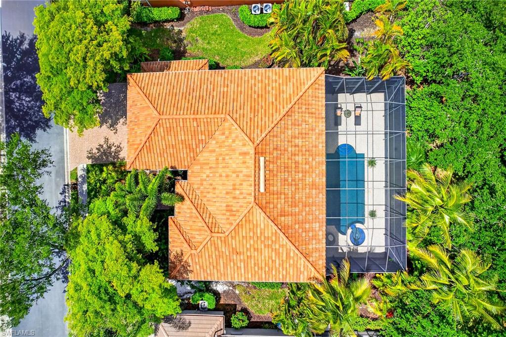 9960 Rookery Circle Estero, FL 33928 - Photo 47 of 49 Aerial View