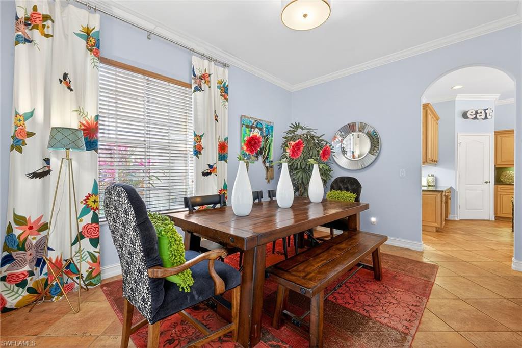 9960 Rookery Circle Estero, FL 33928 - Photo 7 of 49 Formal Dining Room