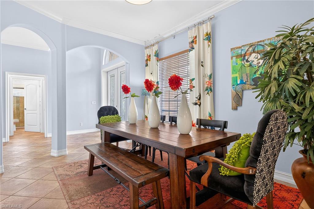 9960 Rookery Circle Estero, FL 33928 - Photo 8 of 49 Formal Dining Room