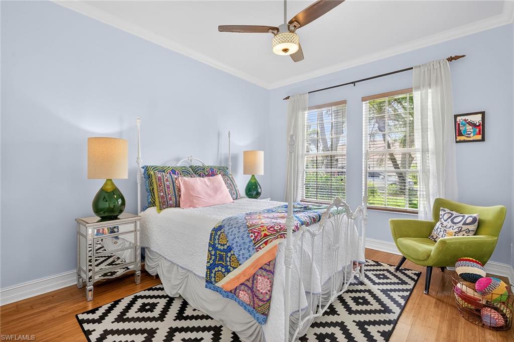 9960 Rookery Circle Estero, FL 33928 - Photo 9 of 49 First Floor Guest Bedroom