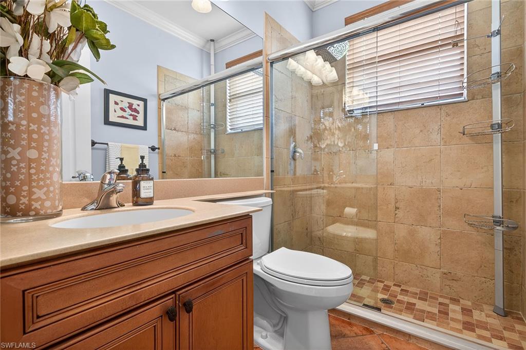 9960 Rookery Circle Estero, FL 33928 - Photo 10 of 49 First Floor Guest Bathroom