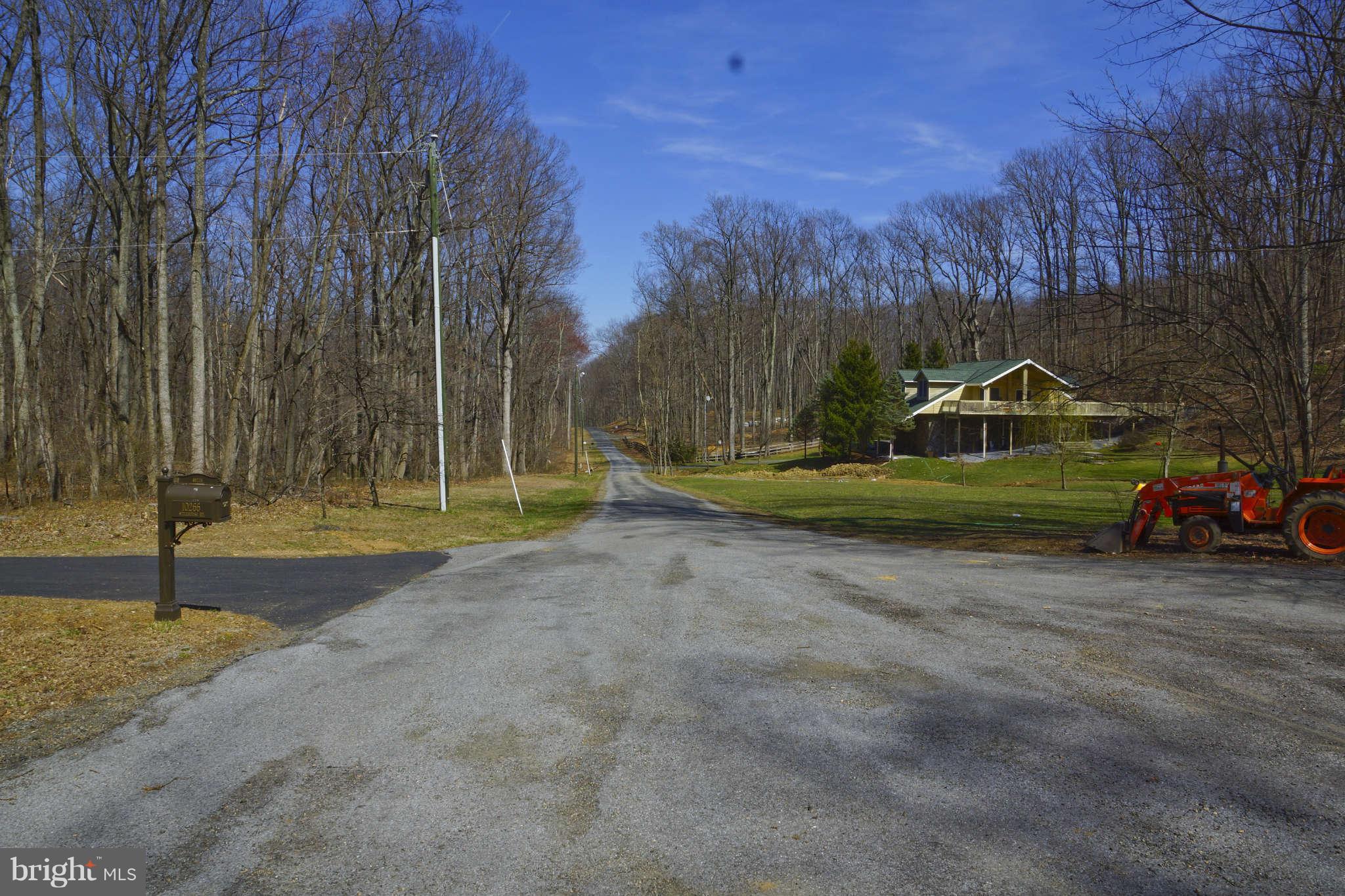 10268 Stillhouse Road Delaplane, VA 20144 - Photo 30 of 30 Street Scene