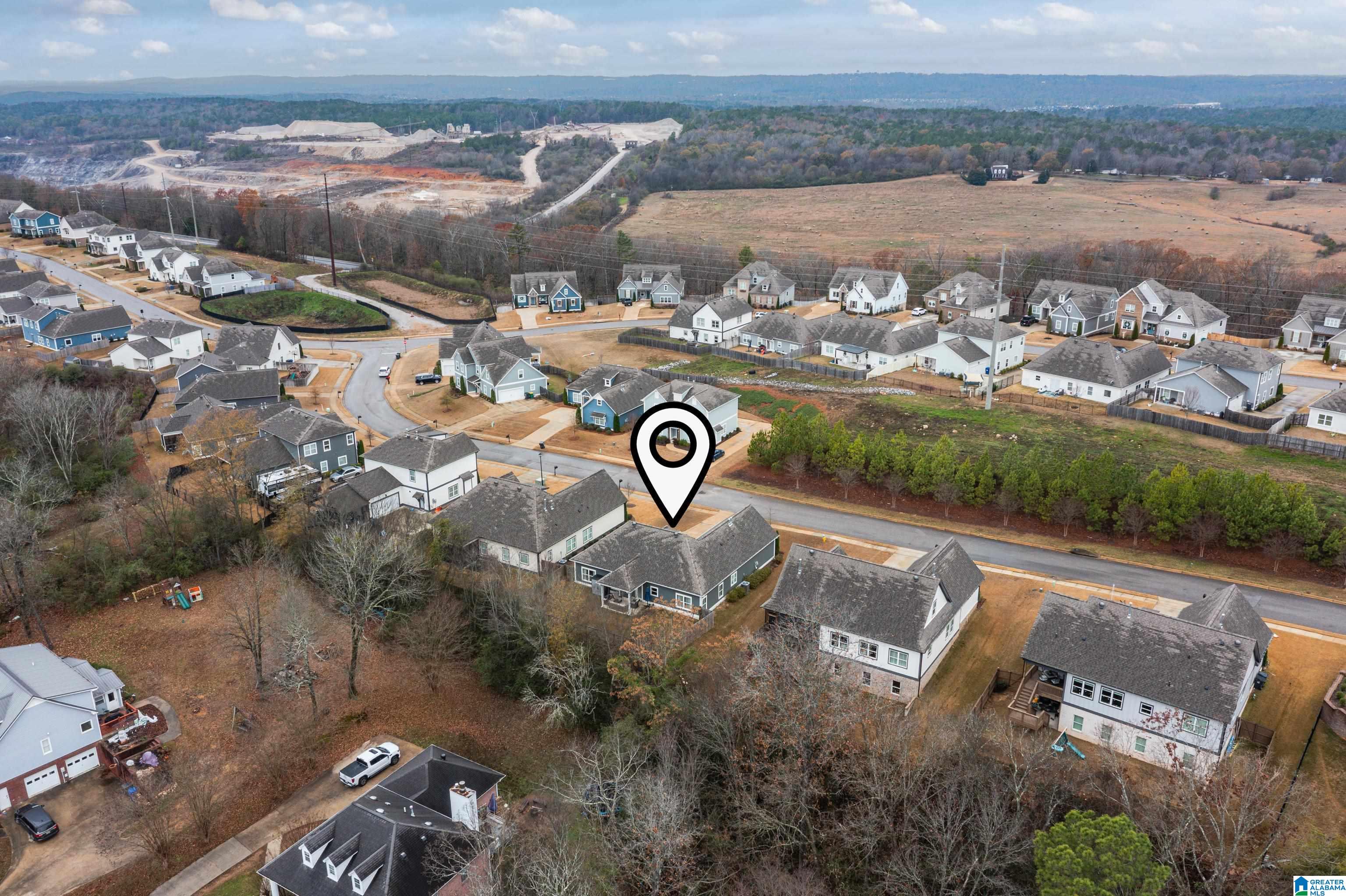 4026 Camellia Ridge Cove Pelham, AL 35124 - Photo 54 of 56