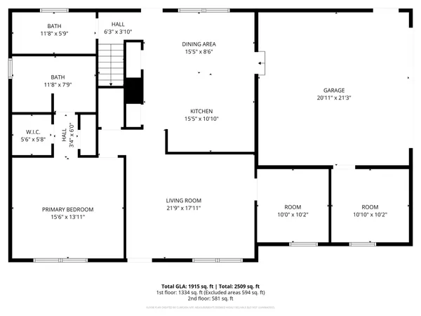 $495,000 | 2036 Hickory Hills Drive, Denver, NC 28037