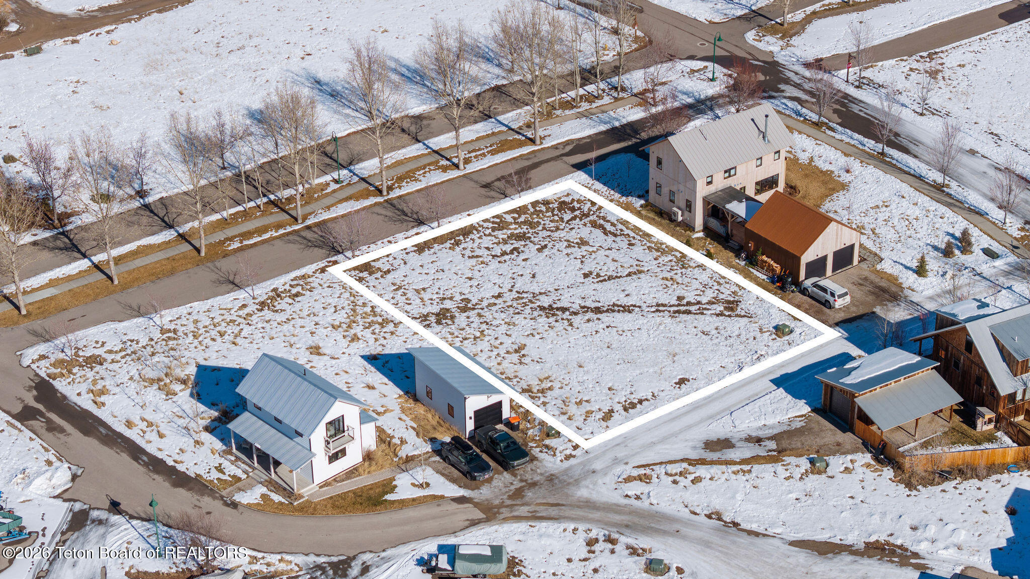 243 Mountainside Boulevard Victor, ID 83455 - Photo 4 of 19 243 Mountainside Boulevard