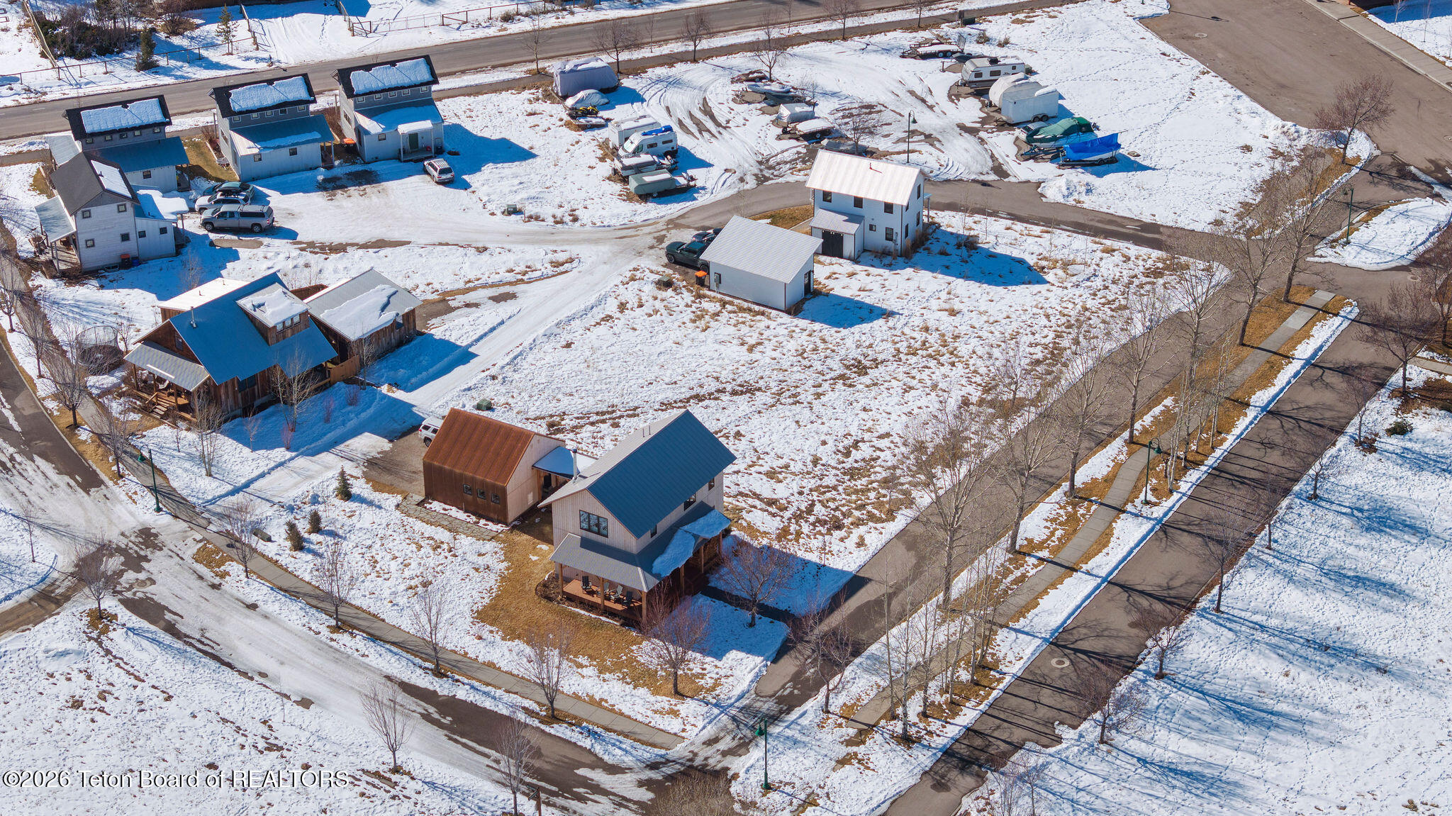 243 Mountainside Boulevard Victor, ID 83455 - Photo 7 of 19 243 Mountainside Boulevard