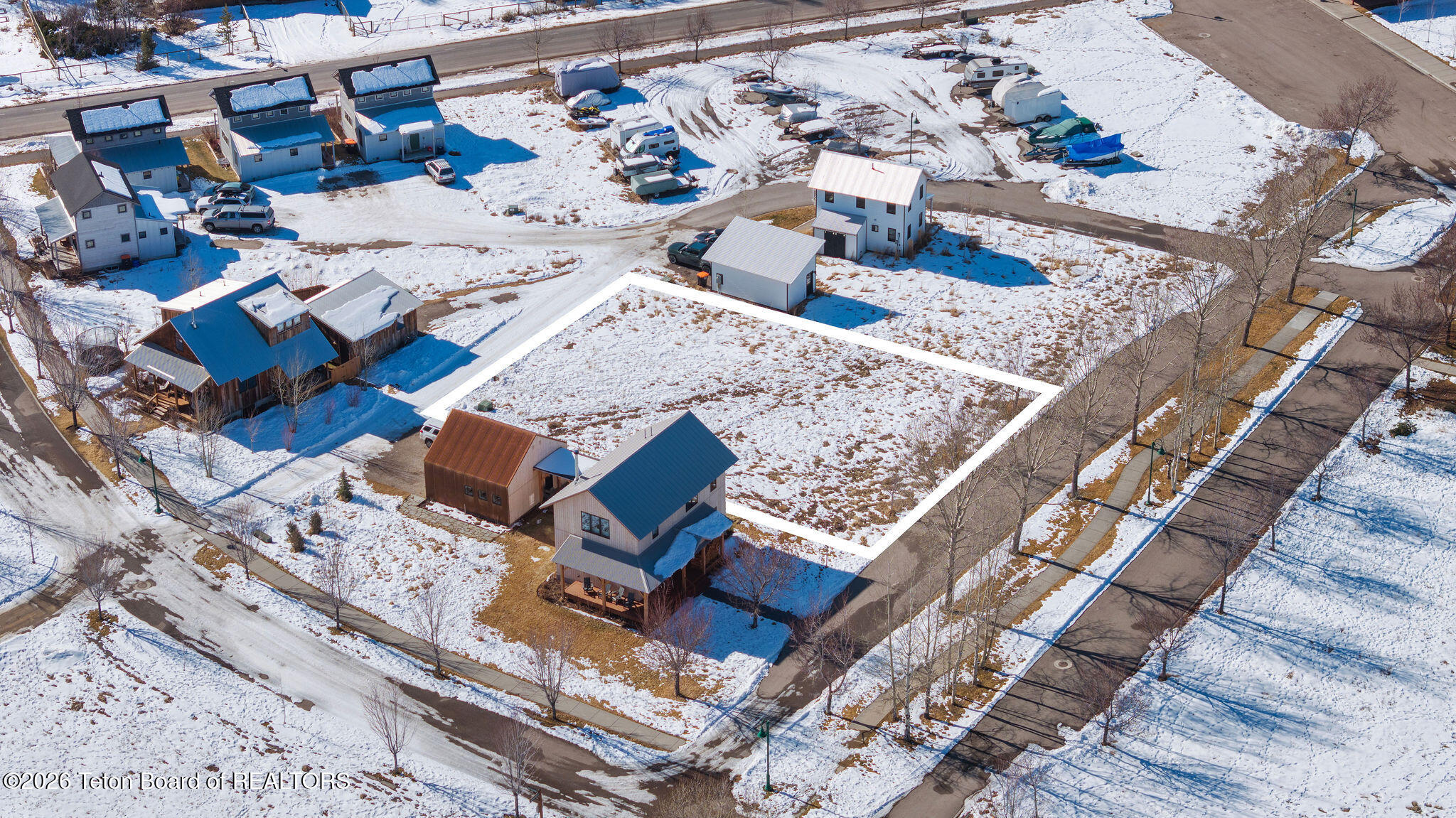243 Mountainside Boulevard Victor, ID 83455 - Photo 8 of 19 243 Mountainside Boulevard