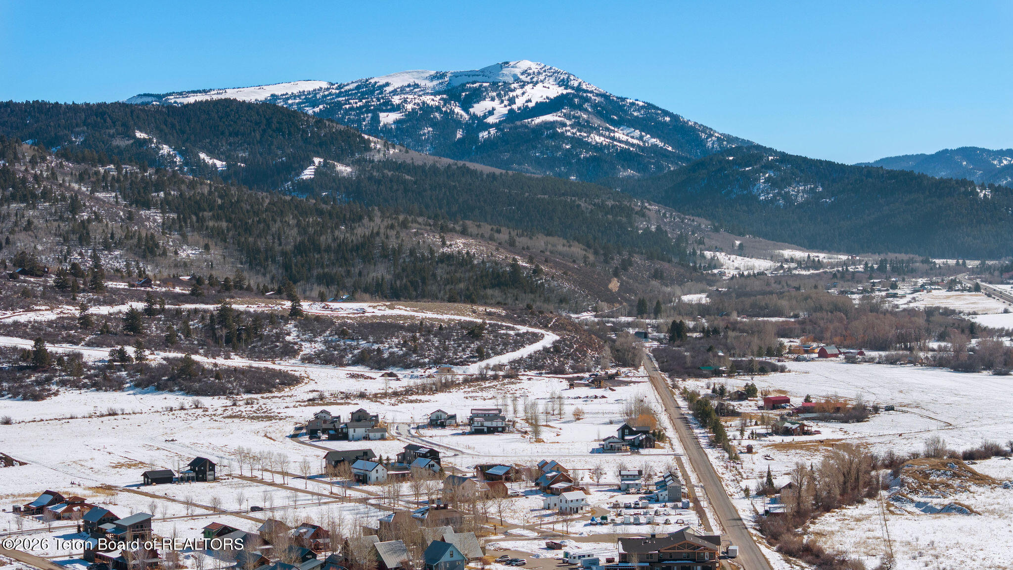 243 Mountainside Boulevard Victor, ID 83455 - Photo 9 of 19 243 Mountainside Boulevard