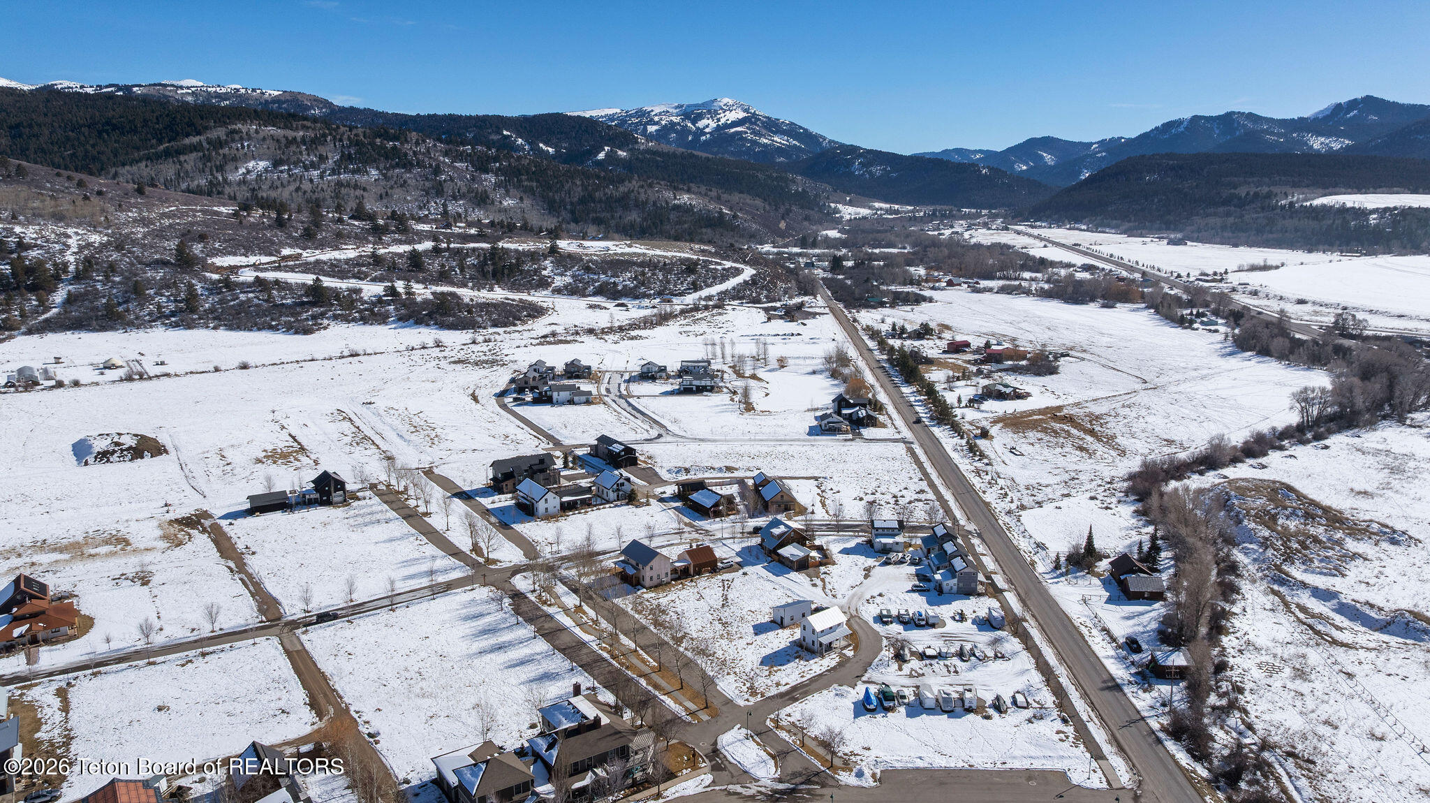 243 Mountainside Boulevard Victor, ID 83455 - Photo 10 of 19 243 Mountainside Boulevard