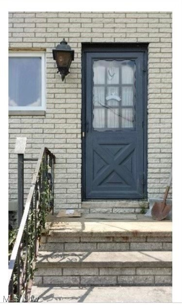 14822 Leroy Center Road Thompson, OH 44086 - Photo 1 of 1 View of doorway to property