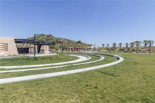 a view of a swimming pool and a terrace