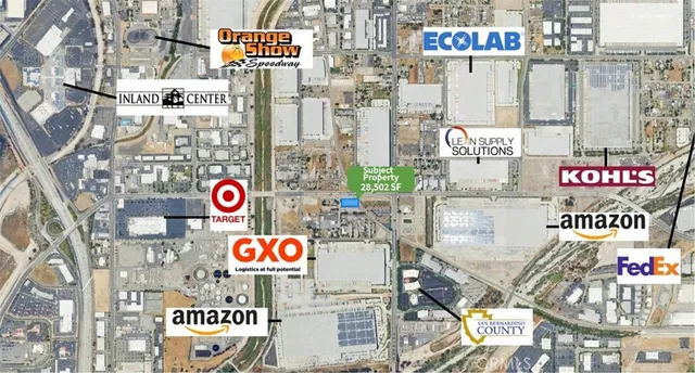 $749,999 | 0 South Amos Street, San Bernardino, CA 92408