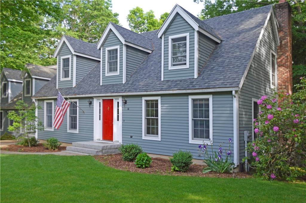 16 Rivendell Road Marlborough, CT 06447 - Photo 1 of 1 Front View
