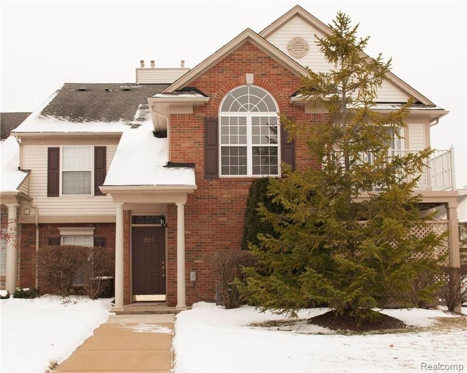 3555 Oakmonte Boulevard Rochester, MI 48306 - Photo 1 of 13