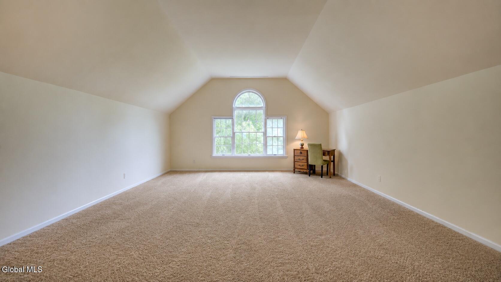 221 Denice Road Florida, NY 12010 - Photo 63 of 106 Bonus Room 5th Bdrm with Brown Carpet 1