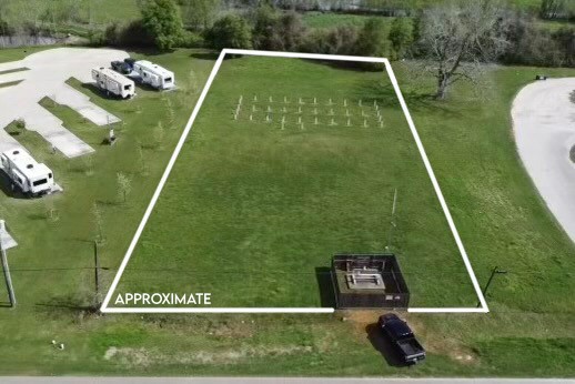 1211 Old Main Street Sweeny, TX 77480 - Photo 2 of 6 a view of a back yard