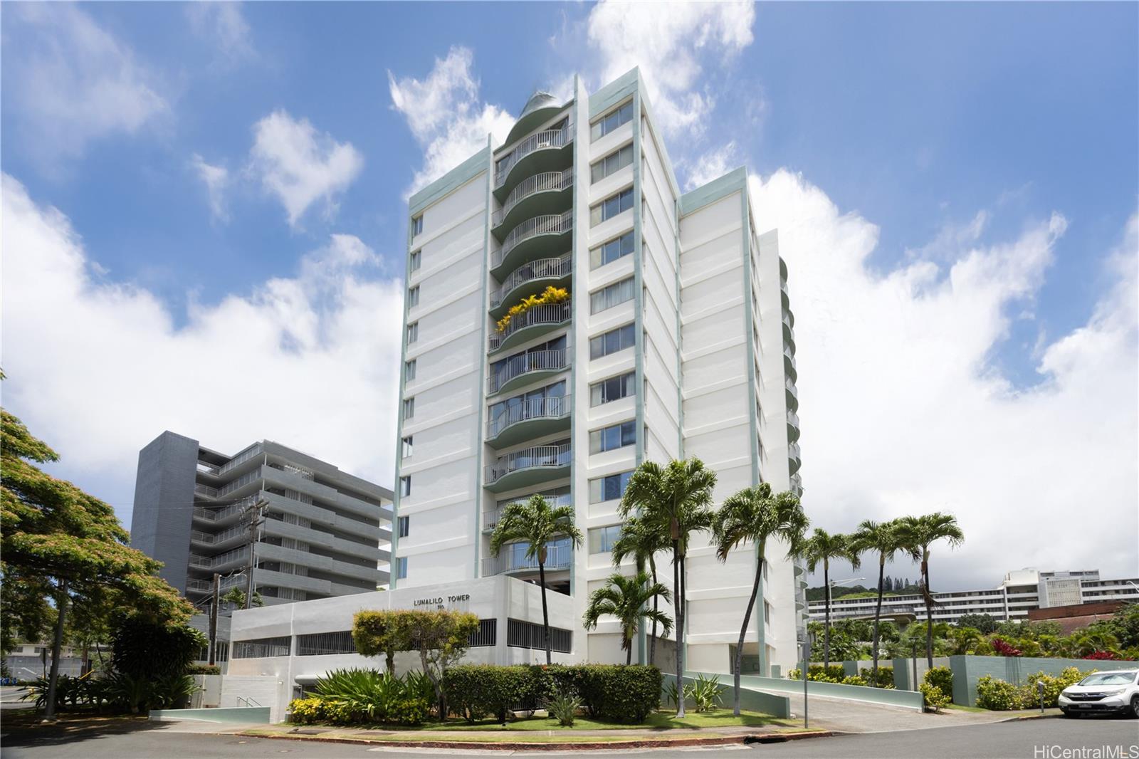 710 Lunalilo Street, Unit 402 Honolulu, HI 96813 - Photo 19 of 19